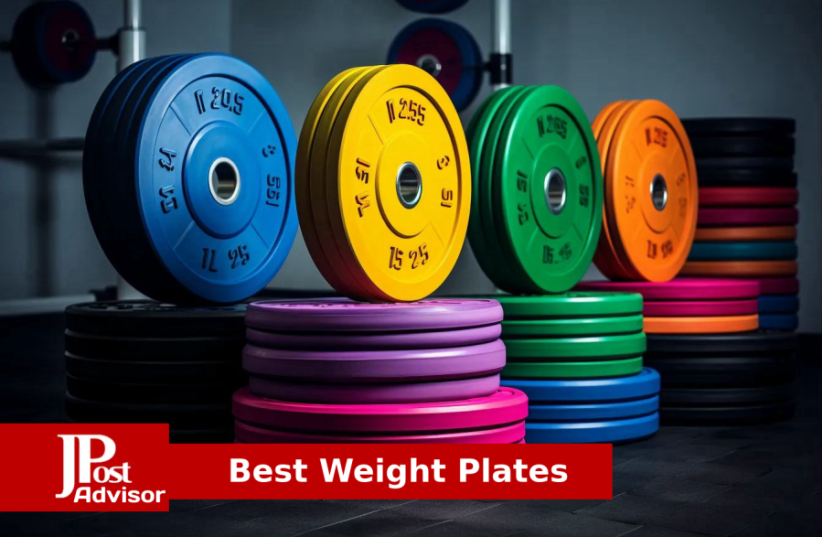  10 Best Weight Plates for 2023 (photo credit: PR)