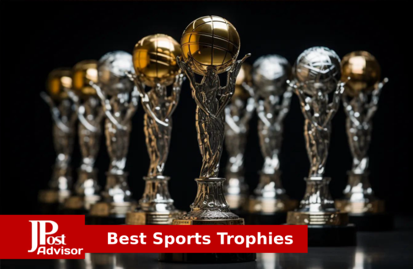  10 Best Selling Sports Trophies for 2023 (photo credit: PR)