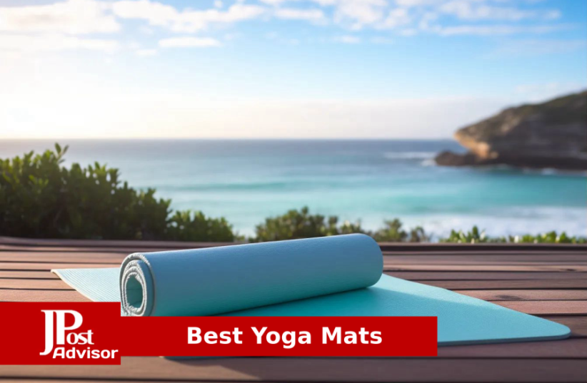  10 Best Yoga Mats for 2023 (photo credit: PR)
