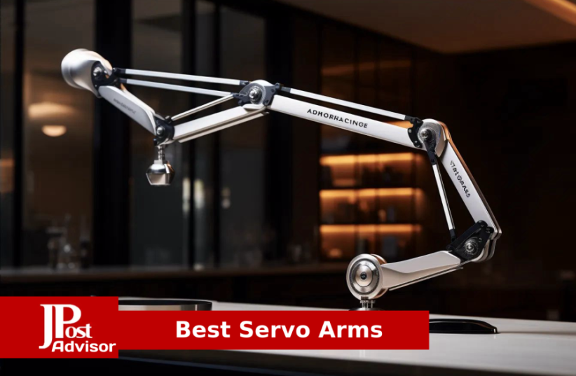  10 Best Servo Arms Review (photo credit: PR)