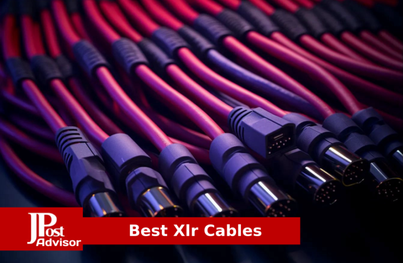  10 Best XLR Cables Review for 2023 (photo credit: PR)