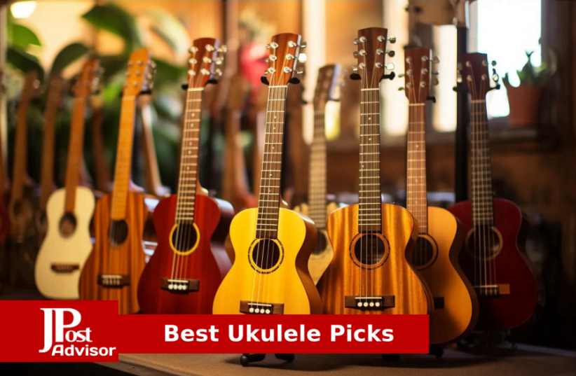 10 Best Ukulele Picks Review for 2023 (photo credit: PR)