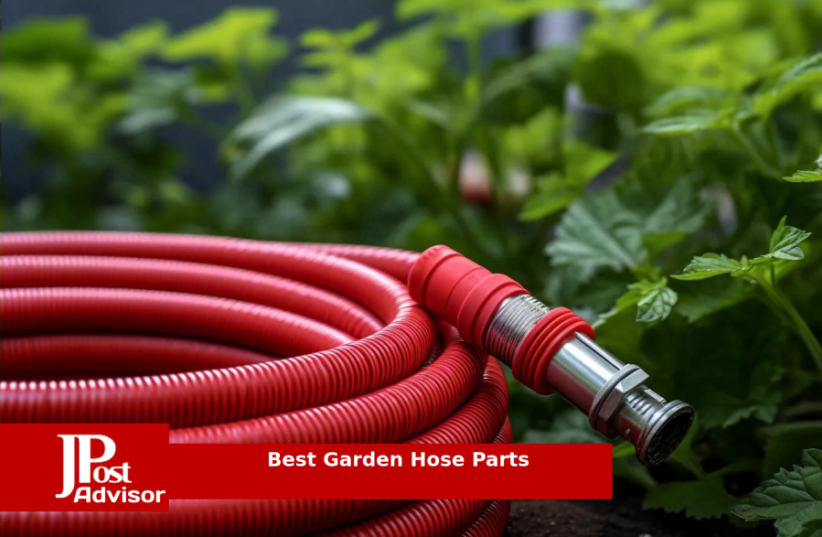  10 Best Garden Hose Parts Review (photo credit: PR)