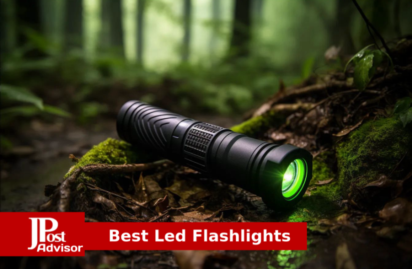  10 Best Led Flashlights Review for 2023 (photo credit: PR)