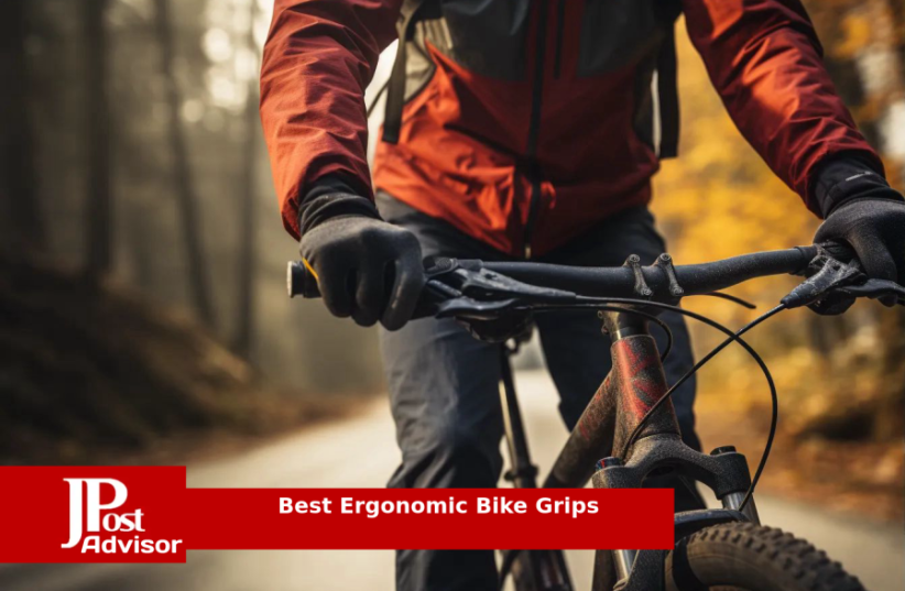  10 Best Ergonomic Bike Grips Review (photo credit: PR)