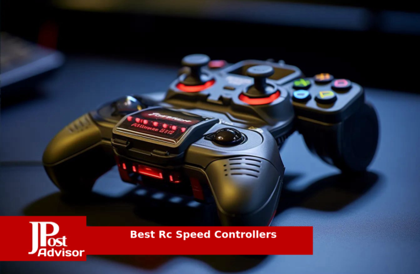  10 Best Selling Rc Speed Controllers for 2023 (photo credit: PR)