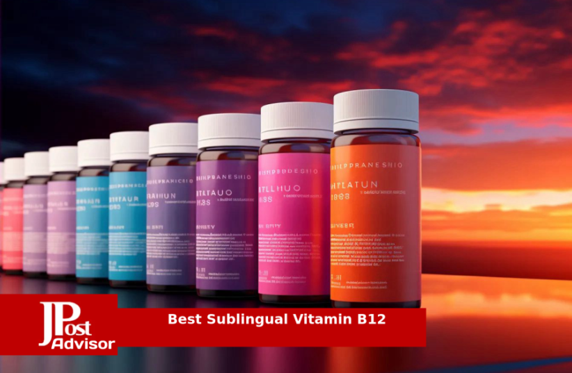 Best Sublingual Vitamins B12 Review (photo credit: PR)