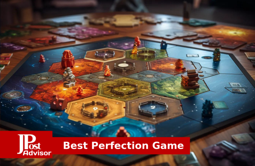  6 Best Perfection Games for 2023 (photo credit: PR)