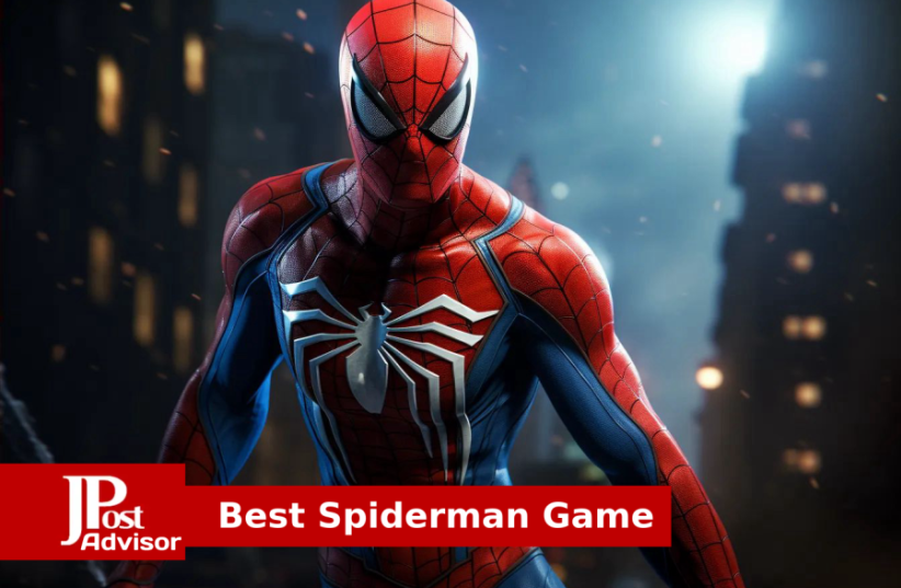  9 Best Spiderman Games Review (photo credit: PR)