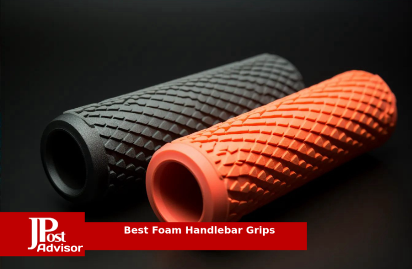  10 Best Foam Handlebar Grips for 2023 (photo credit: PR)
