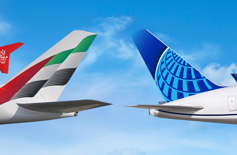 emirates-and-united-expand-codeshare-partnership-to-include-flights-to