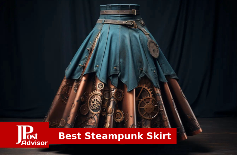  10 Best Steampunk Skirts for 2023 (photo credit: PR)