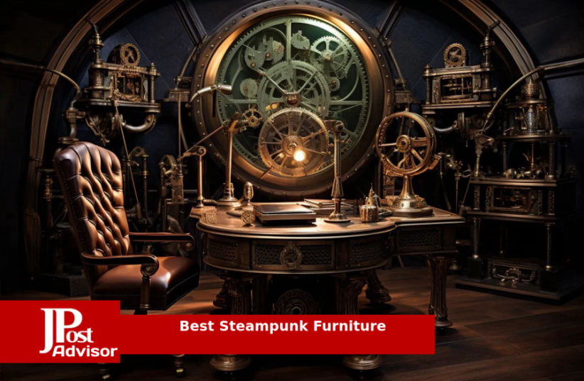  10 Best Steampunk Furnitures for 2023 (photo credit: PR)
