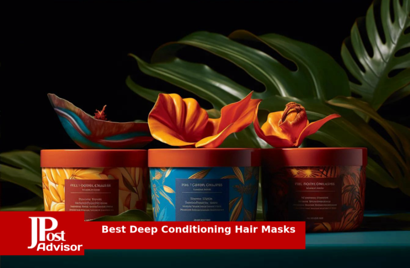 10 Top Selling  Deep Conditioning Hair Masks for 2023 (photo credit: PR)