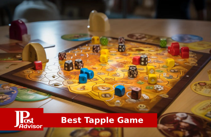  3 Best Tapple Games for 2023 (photo credit: PR)