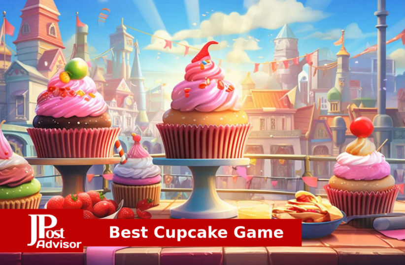  8 Best Cupcake Games Review (photo credit: PR)