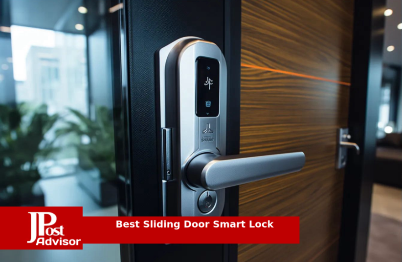  4 Best Sliding Door Smart Locks for 2023 (photo credit: PR)