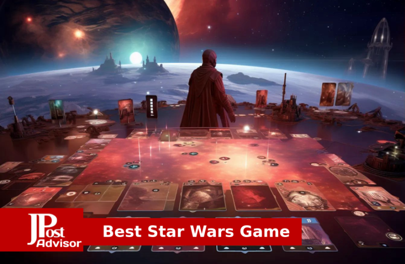  10 Best Selling Star Wars Games for 2023 (photo credit: PR)