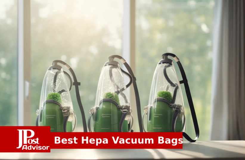  10 Most Popular Hepa Vacuum Bags for 2023 (photo credit: PR)