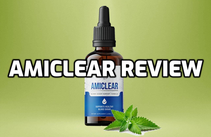 AMICLEAR Review (photo credit: PR)