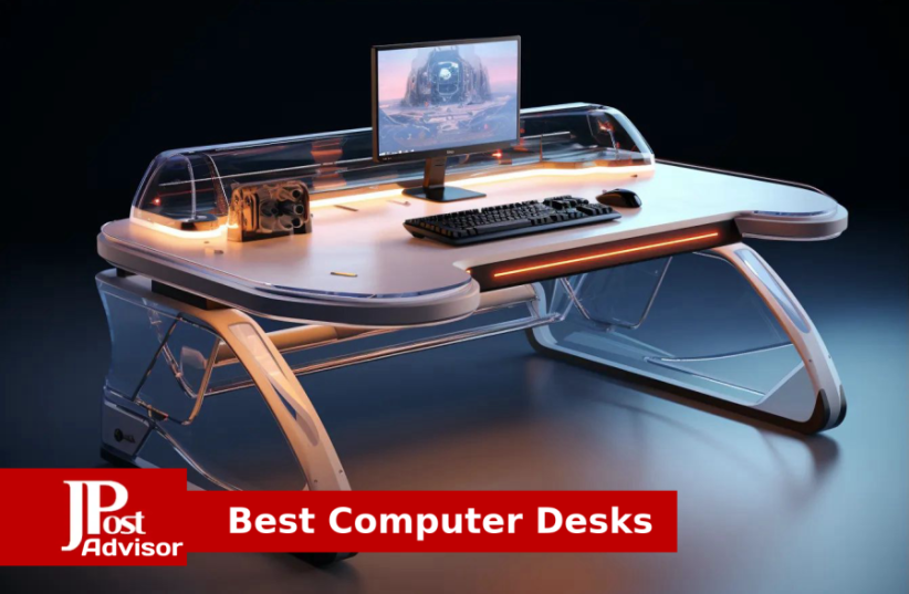  10 Best Computer Desks for 2023 (photo credit: PR)