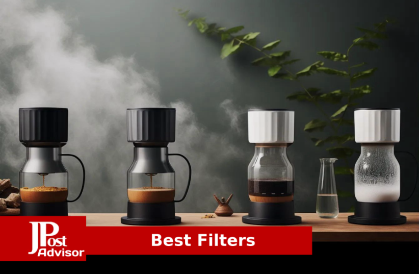  10 Best Filters Review (photo credit: PR)