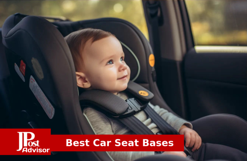  10 Best Car Seat Bases Review (photo credit: PR)