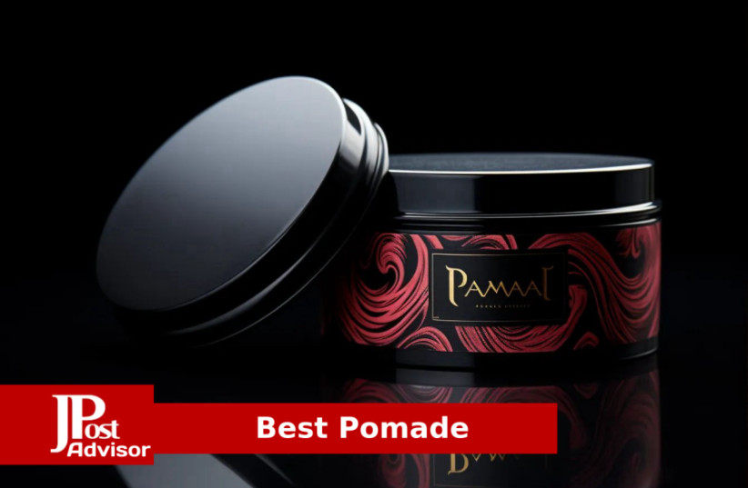  10 Best Selling Pomades for 2023 (photo credit: PR)