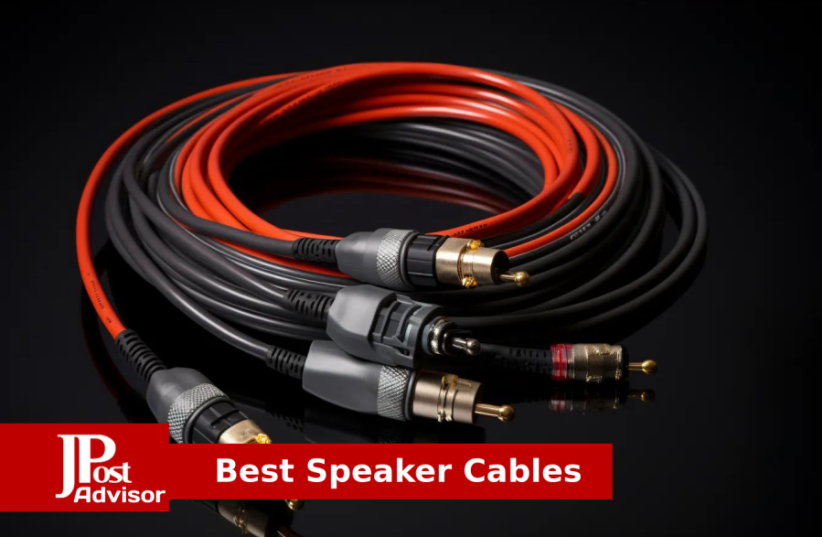  10 Best Speaker Cables Review (photo credit: PR)