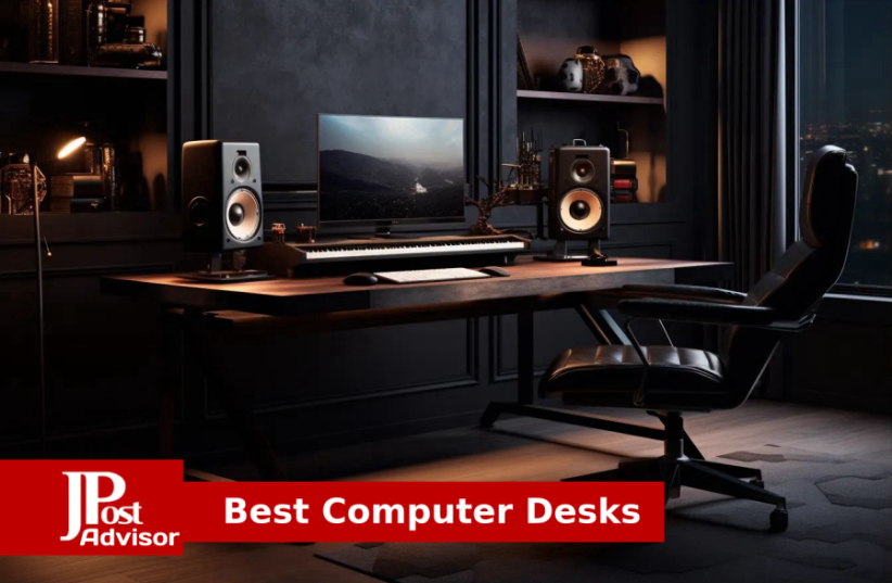  10 Top Selling Computer Desks for 2023 (photo credit: PR)