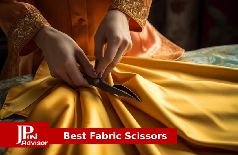  10 Best Fabric Scissors for 2023 (photo credit: PR)