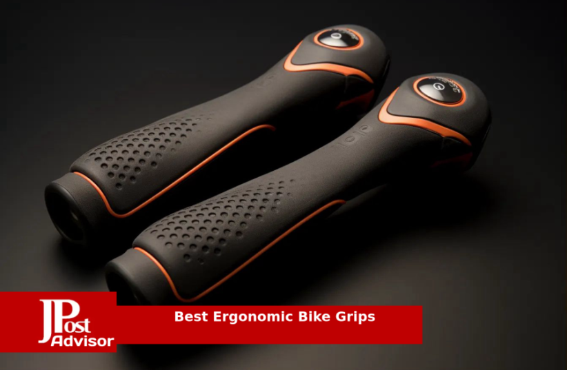  10 Most Popular Ergonomic Bike Grips for 2023 (photo credit: PR)