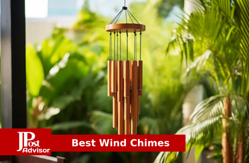  10 Best Wind Chimes Review (photo credit: PR)