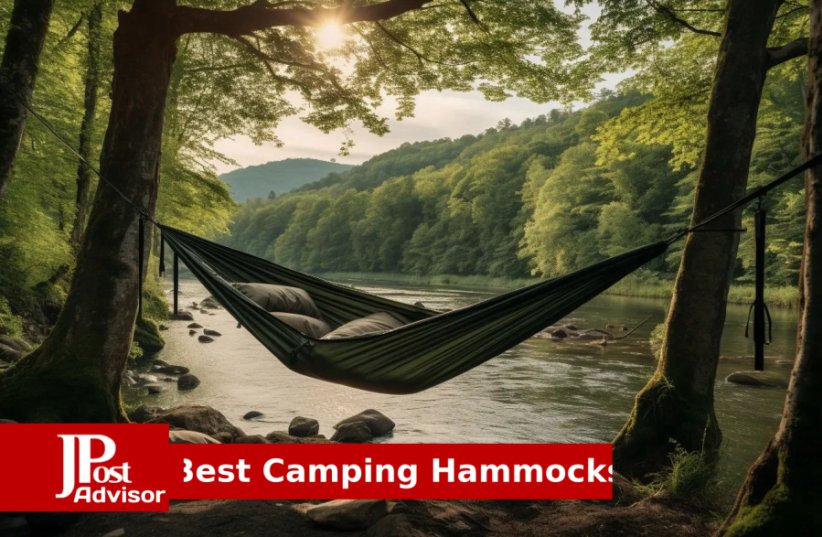  10 Best Camping Hammocks Review (photo credit: PR)