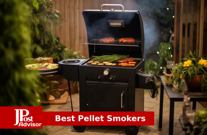  9 Best Pellet Smokers for 2023 (photo credit: PR)