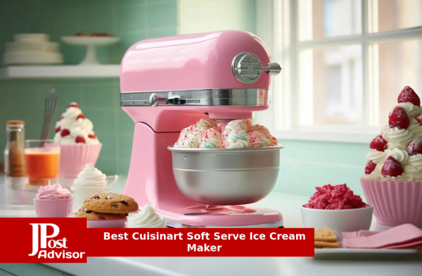  9 Best Cuisinart Soft Serve Ice Cream Makers for 2023 (photo credit: PR)