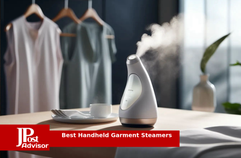  10 Best Handheld Garment Steamers for 2023 (photo credit: PR)