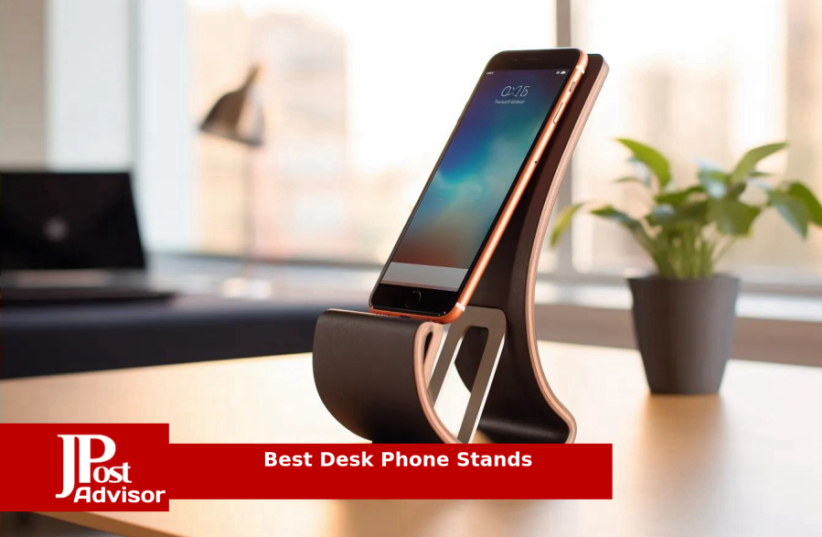  10 Best Desk Phone Stands Review (photo credit: PR)