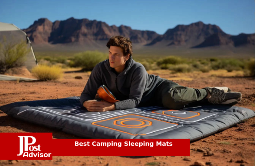  10 Best Camping Sleeping Mats Review (photo credit: PR)