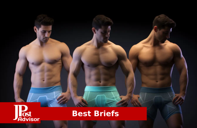  10 Best Selling Briefs for 2023 (photo credit: PR)