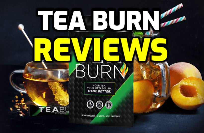 Tea Burn Reviews (photo credit: PR)