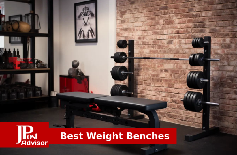  10 Best Selling Weight Benches for 2023 (photo credit: PR)