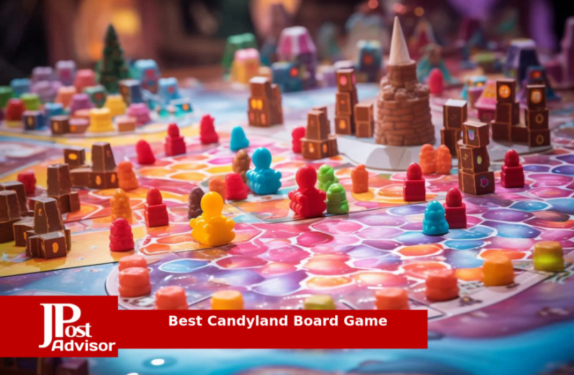  10 Best Candyland Board Games for 2023 (photo credit: PR)