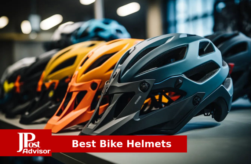  10 Best Bike Helmets for 2023 (photo credit: PR)