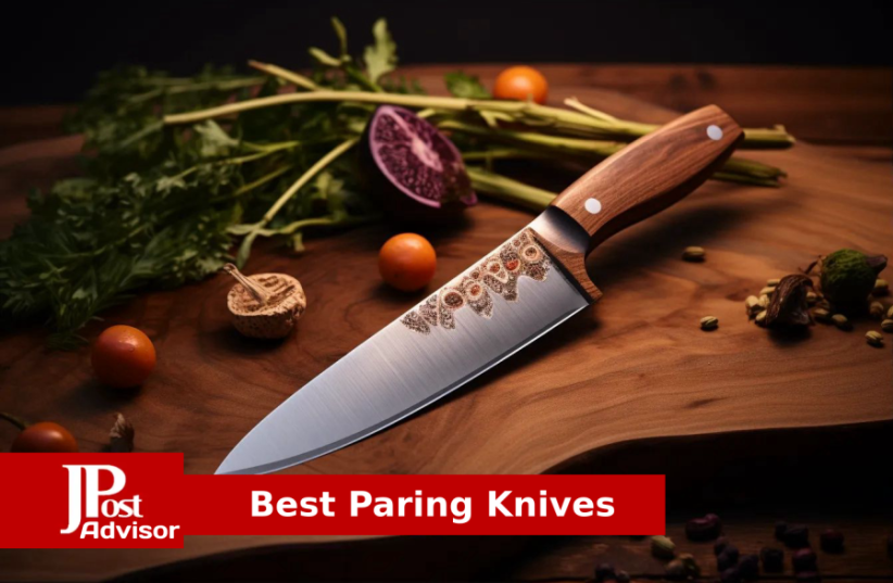  10 Best Paring Knives Review (photo credit: PR)