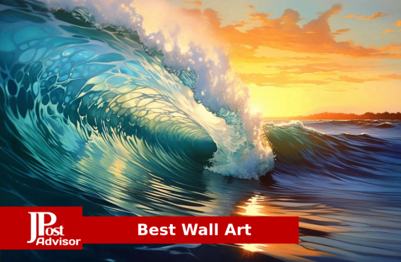  10 Best Wall Arts for 2023 (photo credit: PR)