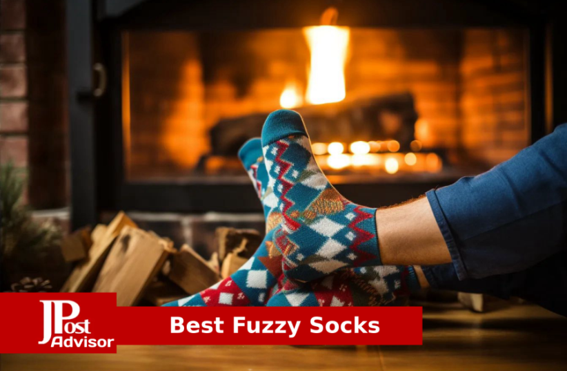  10 Most Popular Fuzzy Socks for 2023 (photo credit: PR)