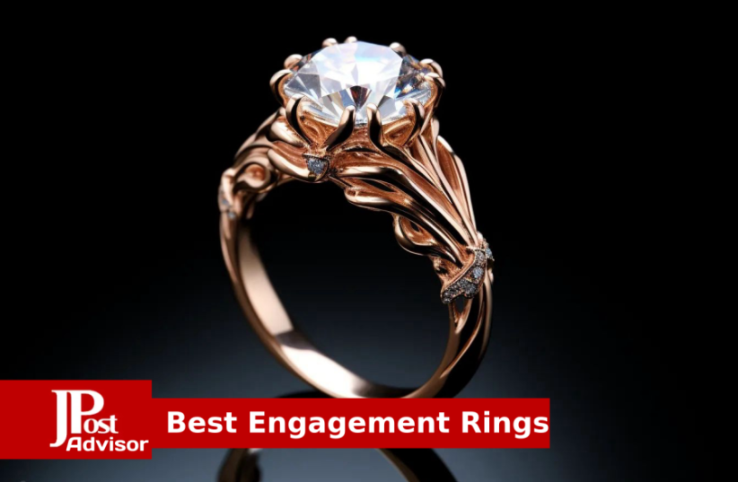 10 Best Engagement Rings for 2023 (photo credit: PR)
