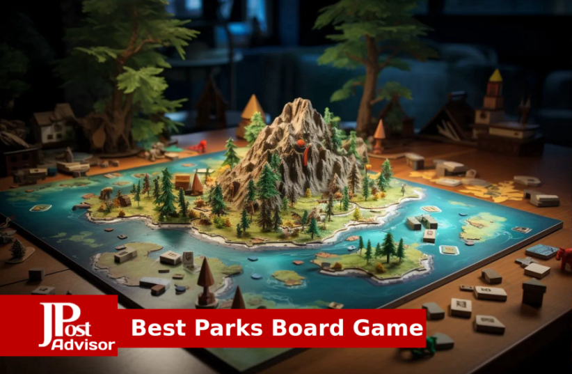  6 Best Parks Board Games for 2023 (photo credit: PR)
