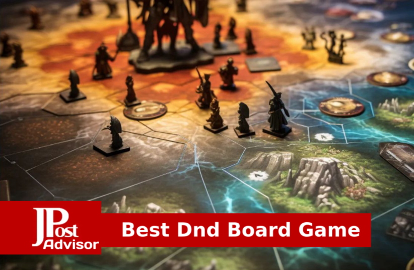  7 Best Dnd Board Games for 2023 (photo credit: PR)